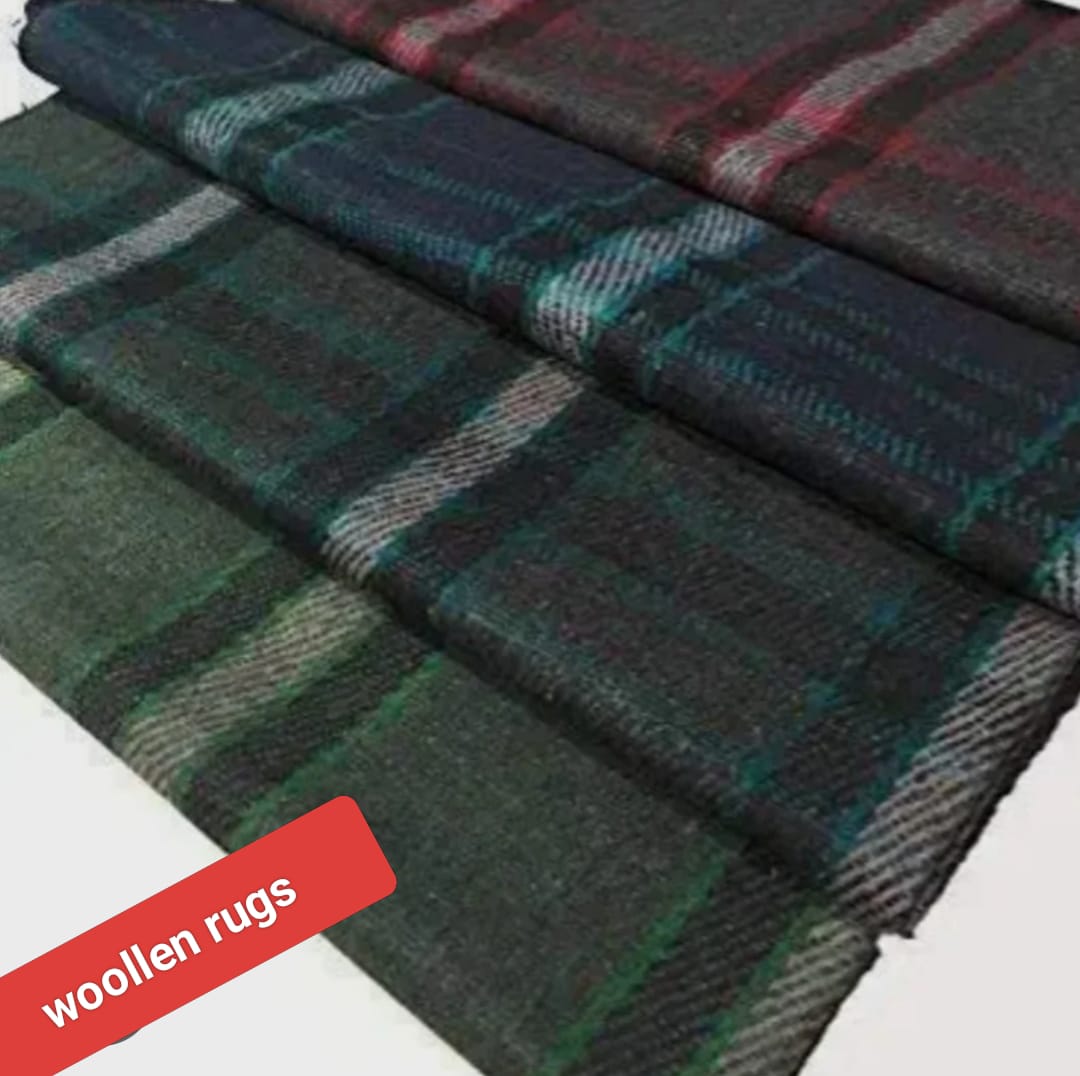 Vishal Handlooms - Woollen rugs